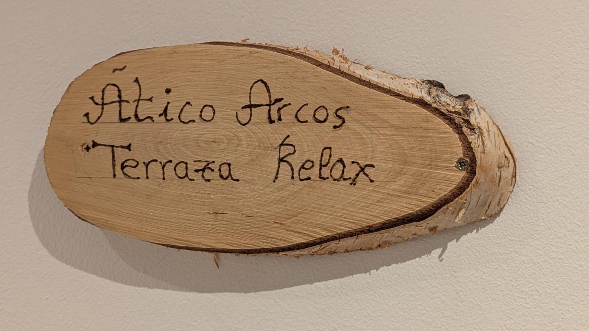 شقة Atico Arcos Terraza Relax أركوس ديلا فرونتيرا المظهر الخارجي الصورة