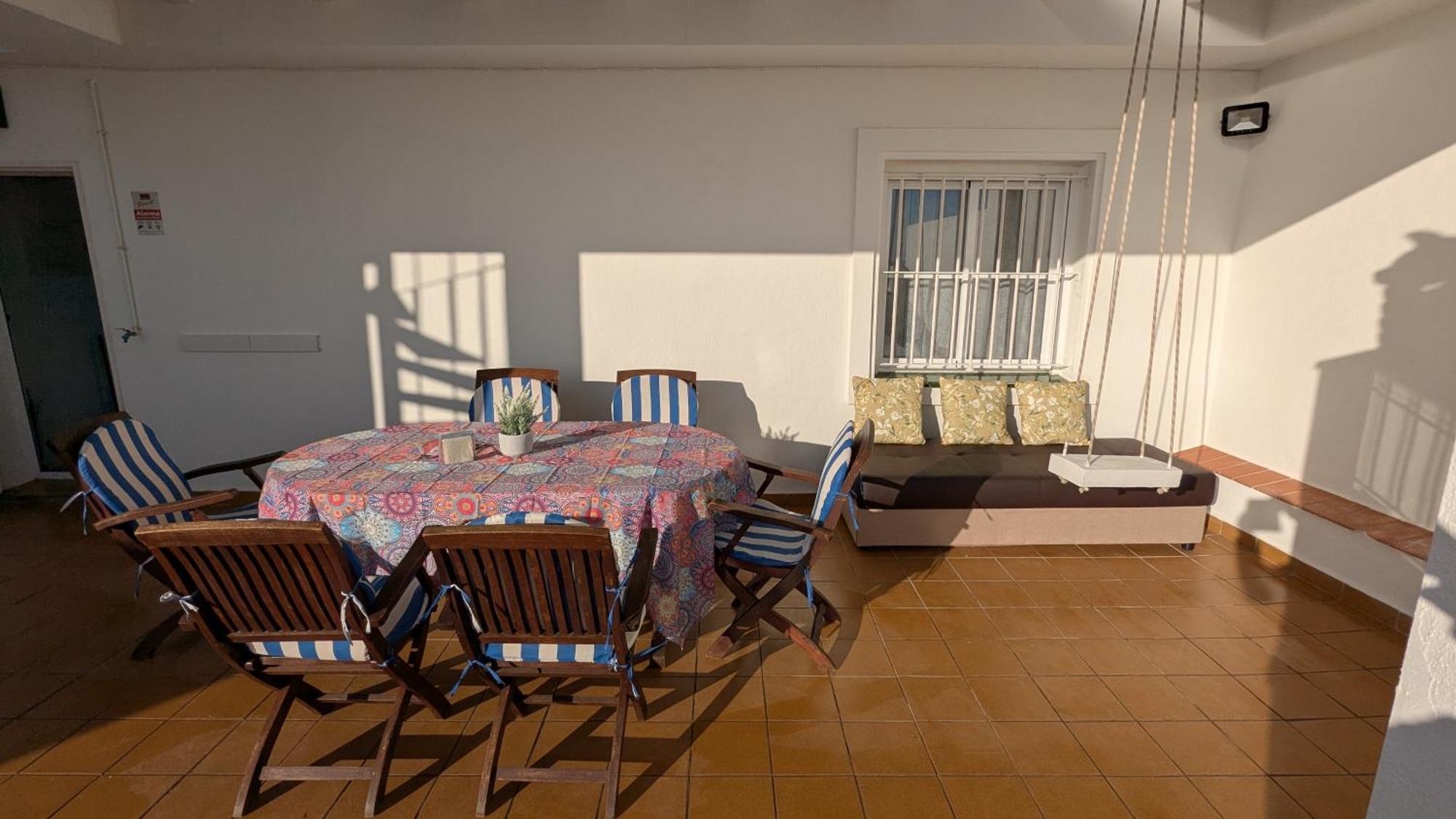 شقة Atico Arcos Terraza Relax أركوس ديلا فرونتيرا المظهر الخارجي الصورة